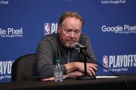 Huge setback: few minutes ago, Phoenix Suns head coach has been Suspended Racial Profiling of……..