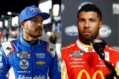 Breaking: Bubble Wallace  just now has announced a devastating news that kyle larson should be suspended for racial profiling……