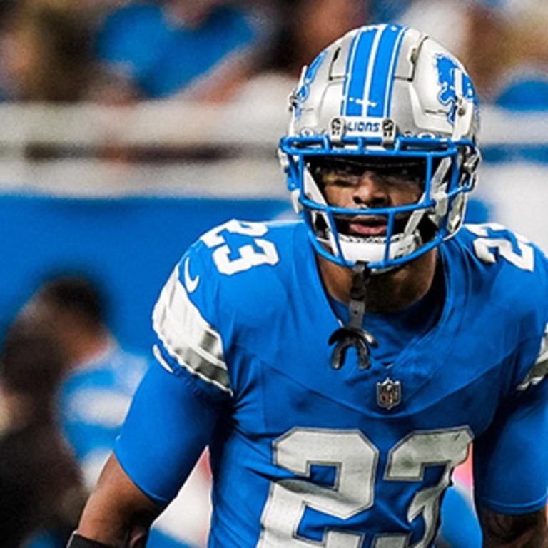 Emotional Departure: As brilliant star player for the Detroit lions, waves goodbye and announces his contract termination with s…
