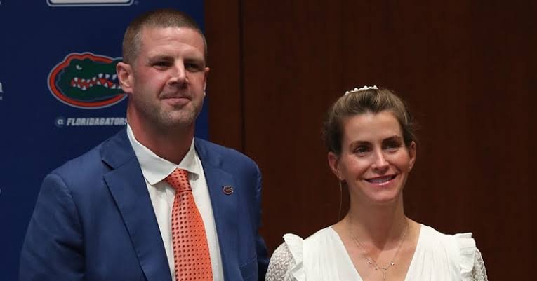 Heartbreak: Florida Gators head coach Billy Napier and wife Ali Napier Split After Surprising DNA Revelation”….