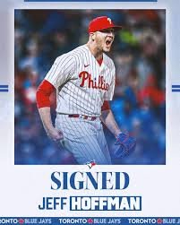 Deal breaker : Blue jays ink RHP hoffman to 3- year deal see fans reactions and comment here….