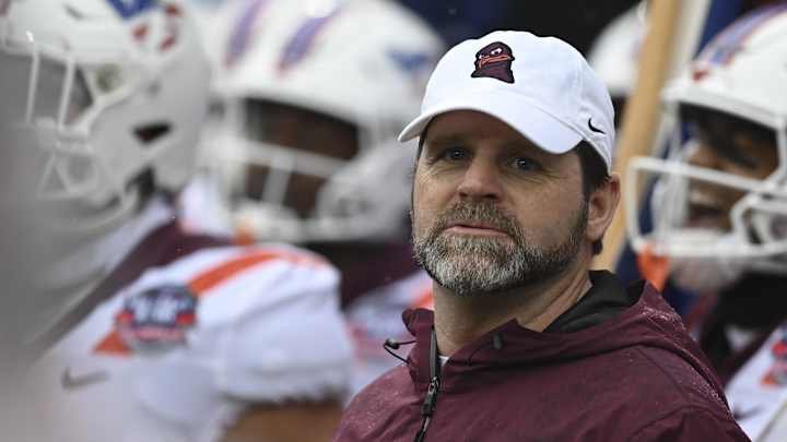 Breaking News (Just Now) :Virginia tech hokies Part Ways With Star WR Following Altercation Involving Verbal Abuse Directed at coach Mike Young…….