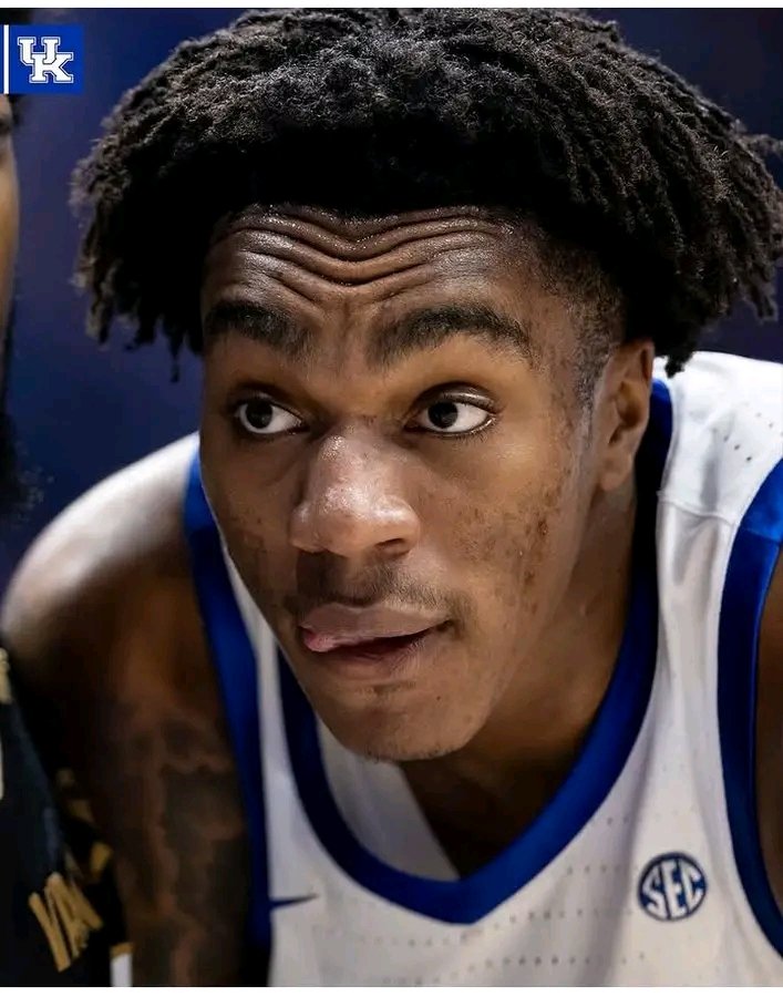 Amari Williams set to terminate his contact with the Kentucky wildcats looking forward to a new chapter