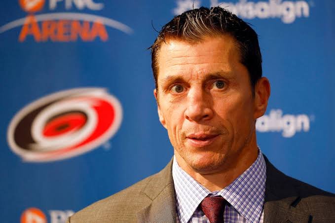 Breaking News (Just Now)Carolina Hurricanes Part Ways With Star Goaltender Following Altercation Involving Verbal Abuse Directed at coach Rod Brind’Amour…….