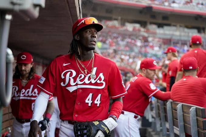 Espn Reports:cincinnati reds Elly De La Cruz silence after inking new two-year contract with….