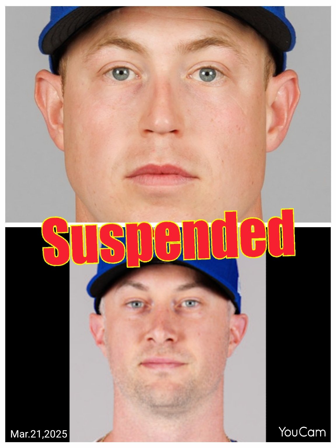 Breaking news: Toronto blue Jays key player suspended for involving in a racist talks targeted at a fan see more….