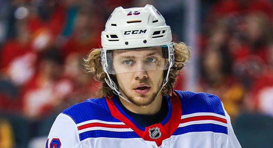 **SHOCKING: Artemi Panarin Suspended After High-Stakes Poker Scandal Turns Chaotic**…