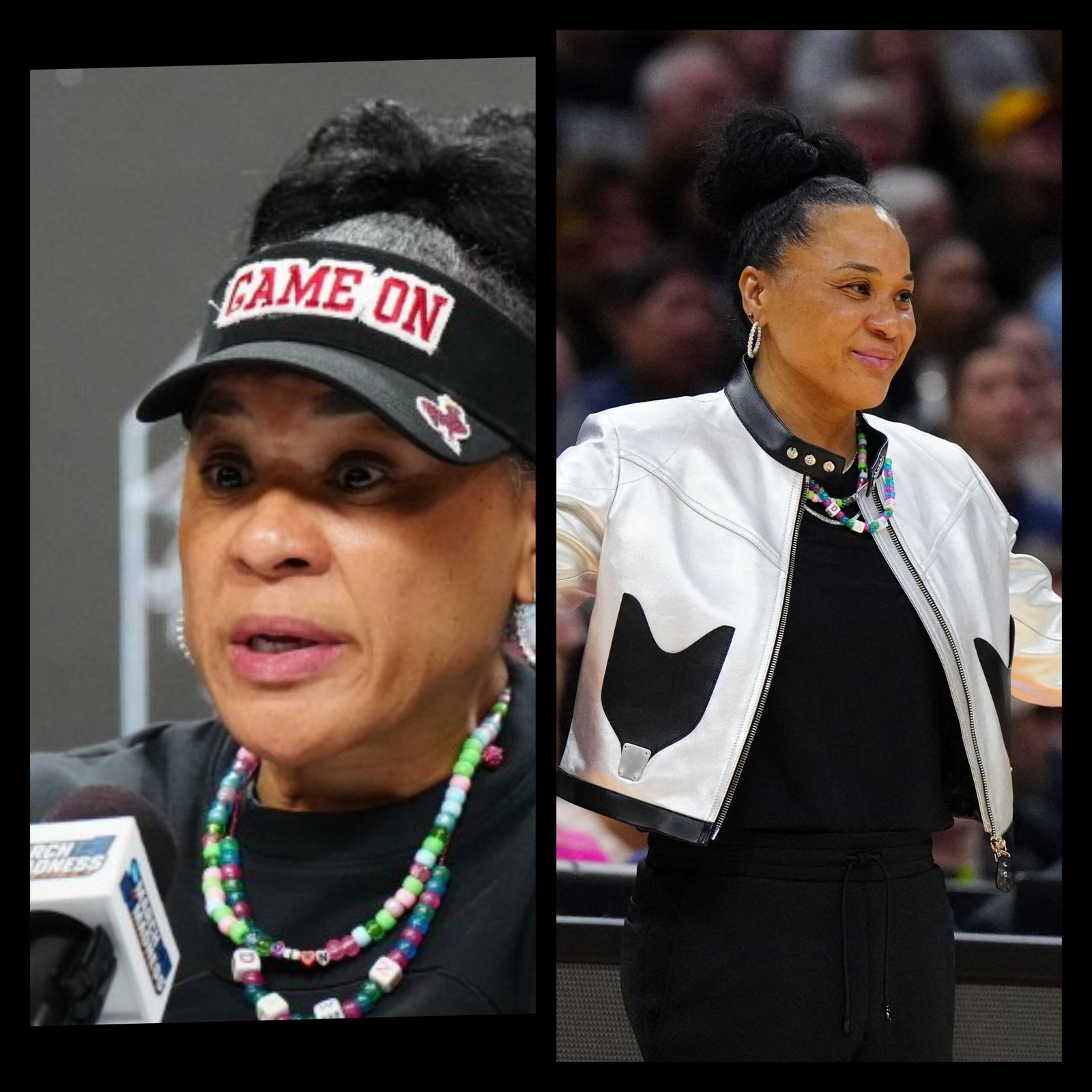 Gamecocks coach: Dawn Staley finally agreed sign a 5 years extension with the team…….