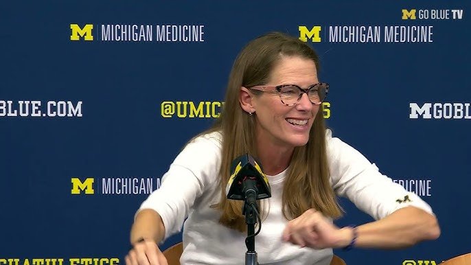 ESPN Report: Wolverines femal basketball HC has just announced the return of their 24-year old veteran star to their starting roster…..see details……