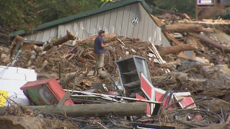 Emergency Alert: Earthquake Hits North Carolina, Residents in Shock…..
