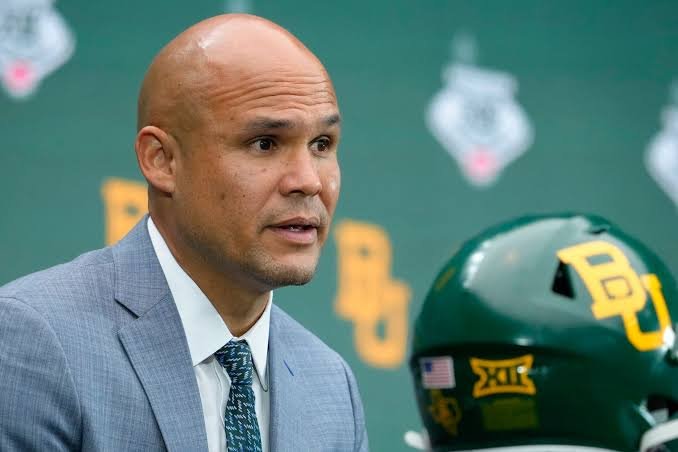 Breaking News (Just Now) :Baylor bears Part Ways With Star QB Following Altercation Involving Verbal Abuse Directed at Coach Dave Aranda ……