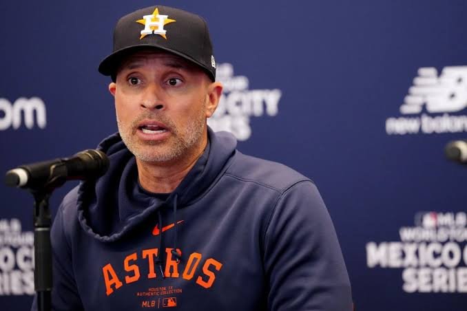 Huge loss: Due to his wife Astros Head coach has finally fired by…