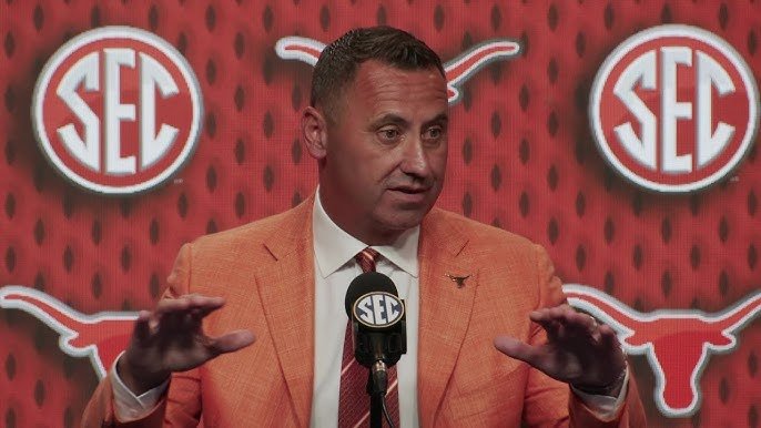 Sad News: Texas longhorns team cut ties with key star player after heated argument with Head coach Steve Sarkisian..…