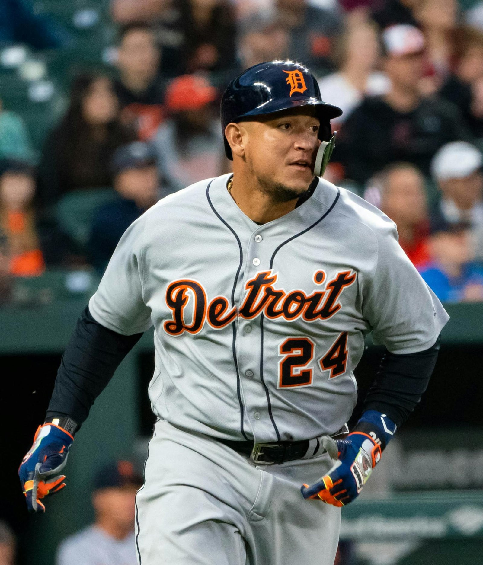 Good news: Detroit tigers legend Miguel Cabrera returns as coaching staff…