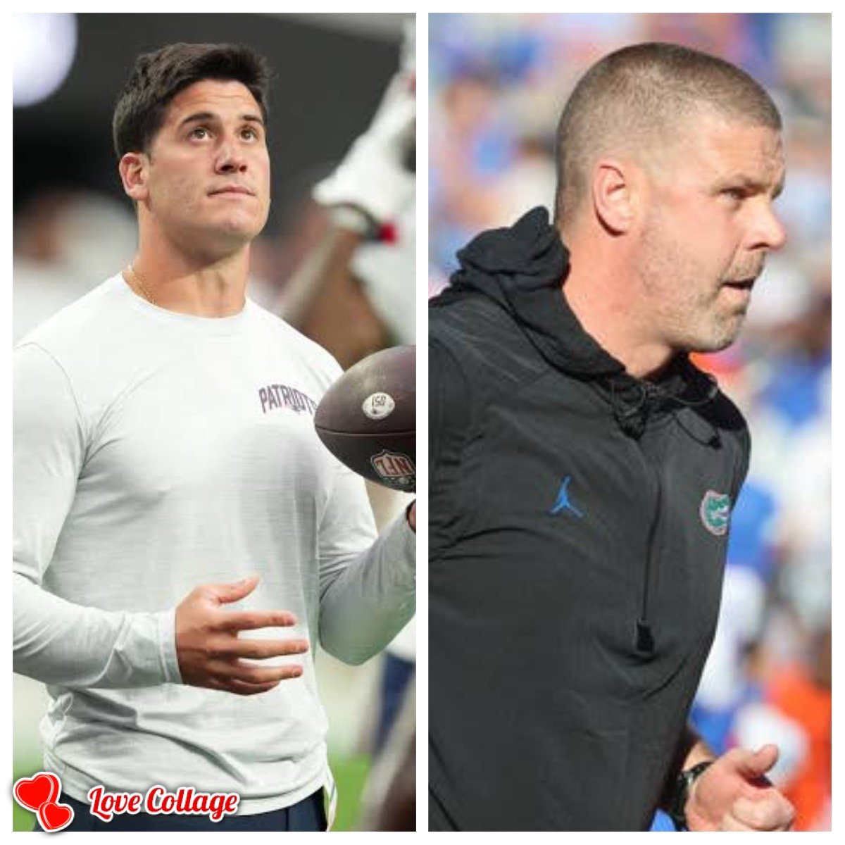 Tragic news: just now Florida Gators DC Vinnie Sunseri and HC Billy Napier was involved in an aggressive argument that lead to the suspension of…