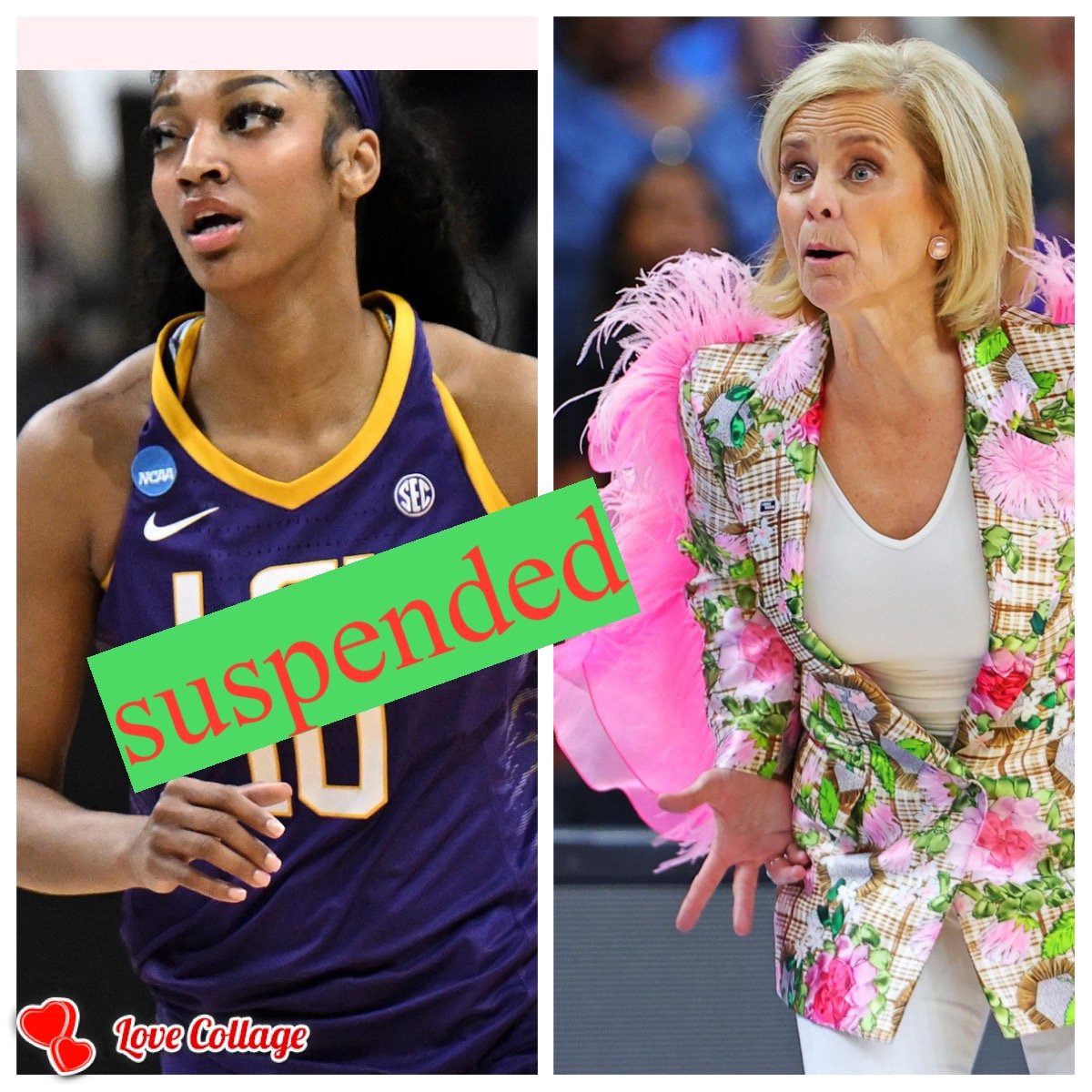 Tragic news: LSU female basketball brilliant player has been given 5 matches bad for using fowl language to the head coach…