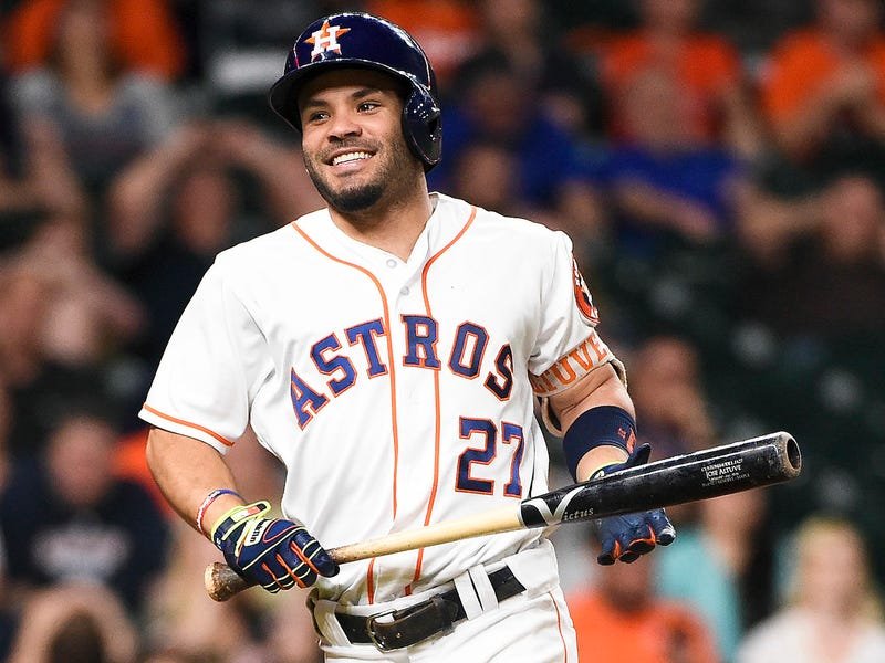 LATEST REPORT: Houston Astros star Jose Altuve has secured a groundbreaking $50 million endorsement deal. In a remarkable show of generosity, he has pledged $15 million to the program and $10 million to an orphanage home, Astros Sensational Star  Jose Altuve has achieved a monumental feat, securing a..
