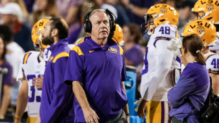 Huge Lost: Lsu tigers QB has been suspended for all sports due to the abuse of…