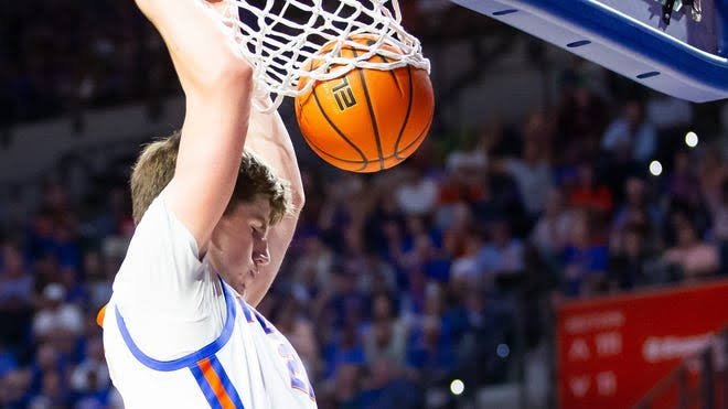 Huge loss: Due to his mom’s statement    Leah Broderick, Gators star player Alex Condon has finally fired by……..