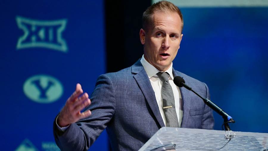 Collapse deal: BYU basketball star player has just rejected $ 45 million deal from the team…….