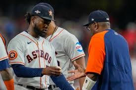 Forever In Our heart: Just few minute ago, Houston Astros brilliant player has just departed after the…