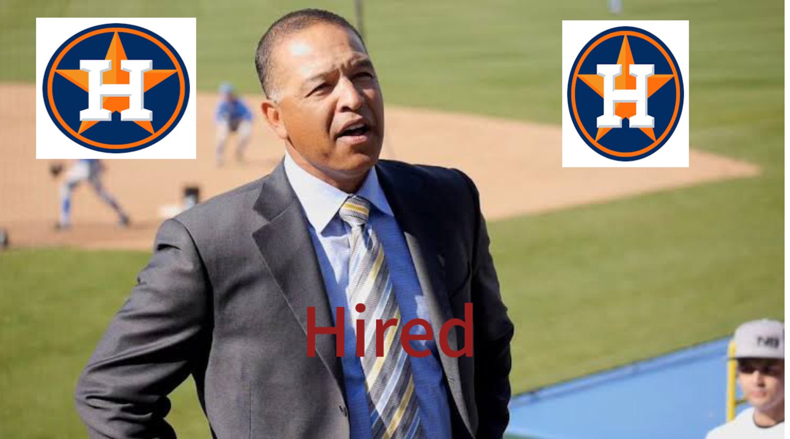 Astros Shake-Up: Astros End $160 Million Head Coach Contract, Name New coach….