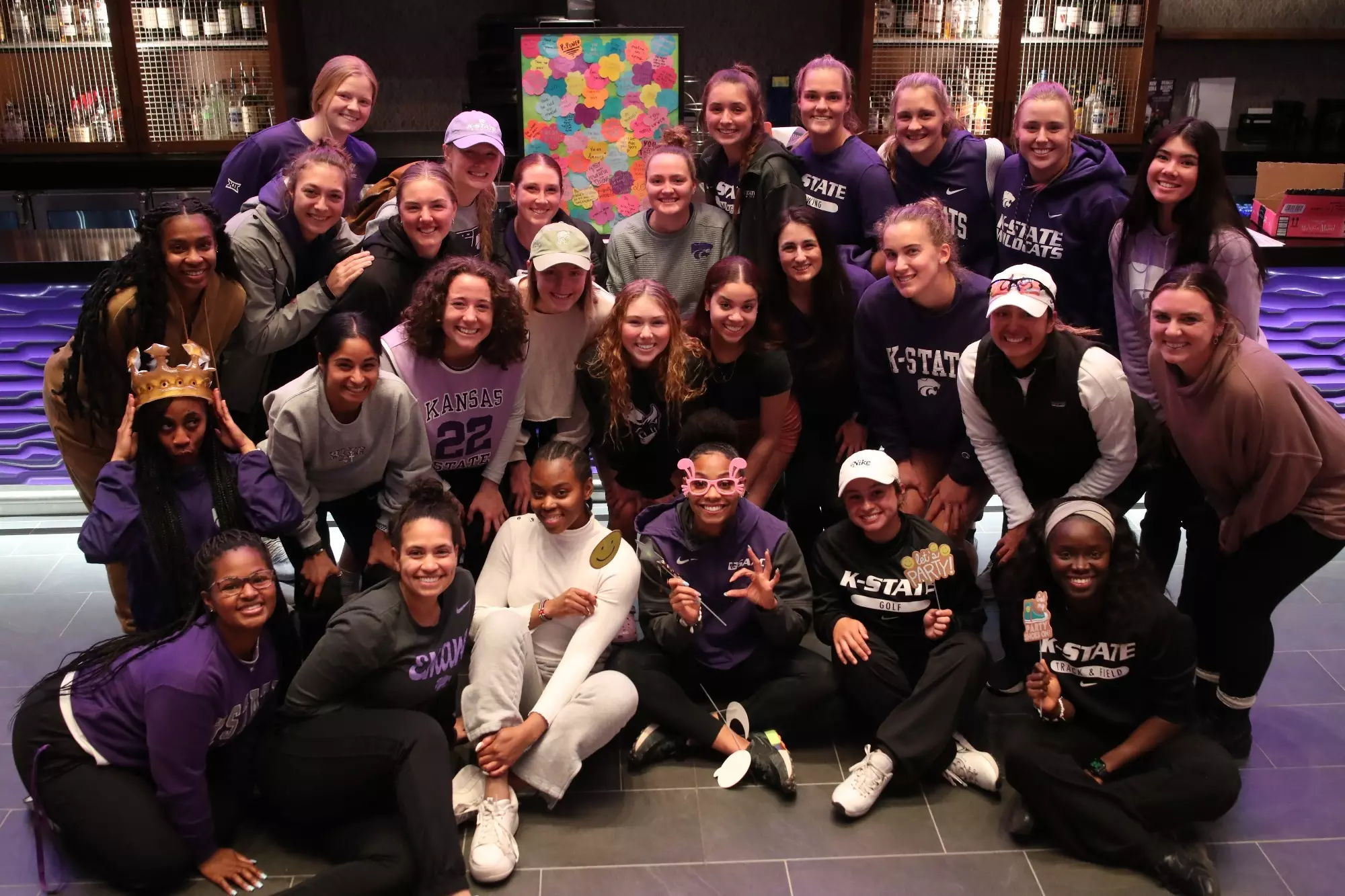 “Kansas State Wildcats Launch Community Outreach Program to Support Local Families and Student-Athletes”