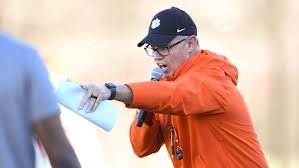 “Clemson Football Official Quietly Partners with Behavioral Scientists to Enhance Team Discipline Metrics”