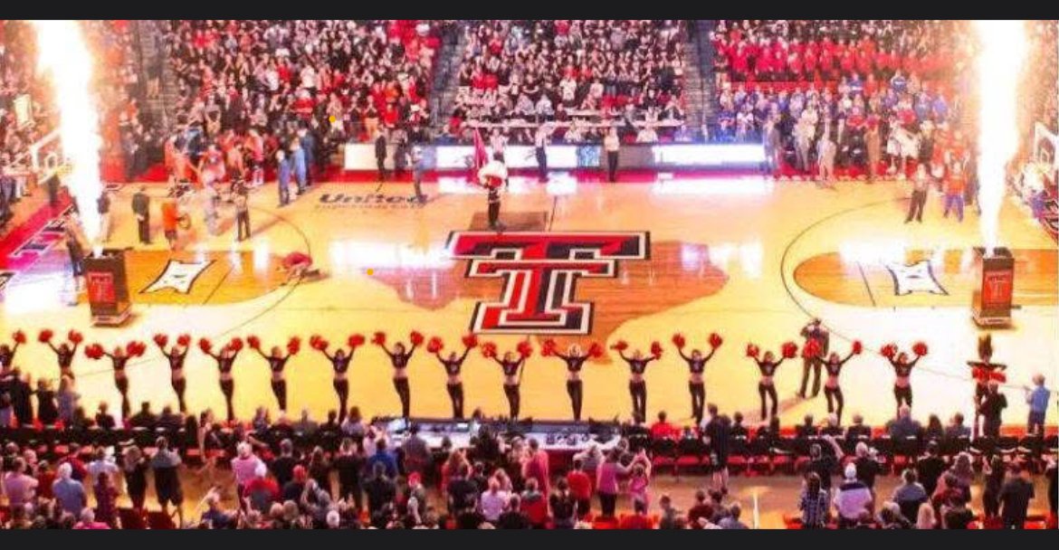 Texas Tech Red Raiders Crowned World’s Best and Most Unified Athletic Program by ESPN, Netflix, and Guinness World Records…