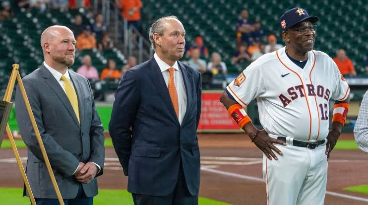 BREAKING NEWS: The management of Houston Astros has finally named a new manager after canceling joe espada contract worth $200 million…