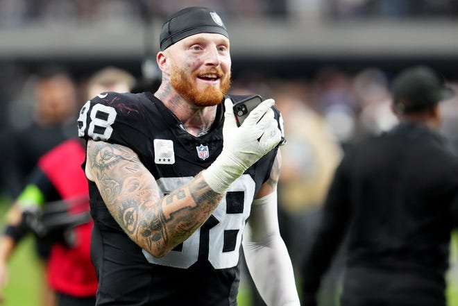 BREAKING NEWS: Maxx Crosby an American professional football defensive has invested $3.6 million to transform a house into a shelter for homeless youth in united states’ Washington after……