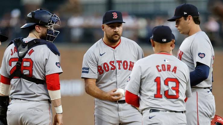 ESPN Report: MLB has just announced the suspension of 3 Red Sox players for marijuana use and gay act in the locker room..
