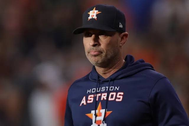 Done deal: Houston Astros just now signs a five star pitcher…..