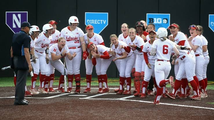 Nebraska Baseball ascends the pinnacle of college softball, named as the No. 1 most unified and successful program, ranked No. 1 by D1Baseball, Baseball America, Perfect game, USA Today Sports and NCBWA ahead of Texas, and Tennessee, Georgia to…