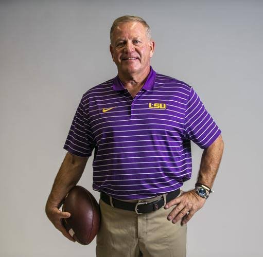Unbelievable: Brian Kelly Turns LSU football Program Within eight Months Into a Powerhouse and Strong Contenders in the NFL World Series……