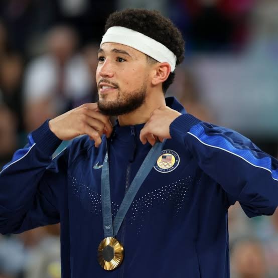 Devin Booker Sets New Record in Playoffs, Becomes the First NBA Player to Achieve Historic…