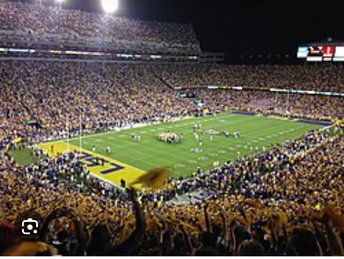 Mega- Renovation for Tiger Stadium Approved LSU tigers Greenlights $512 Million Project to Transform College Football’s Mecca…..