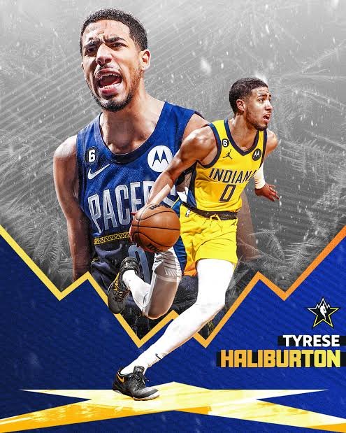 Good news: As Tyrese Haliburton accepts team offer to Re-signed 5 years deal of $176.2million….