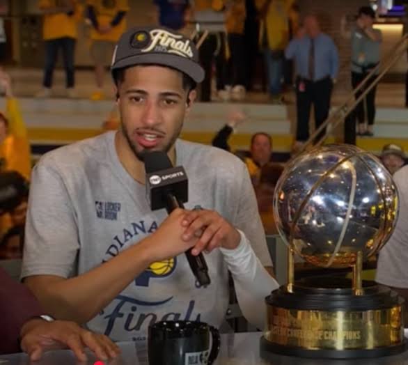 Tyrese Haliburto Sets New Record in Playoffs, Becomes the First NBA central devision Player to Achieve Historic…