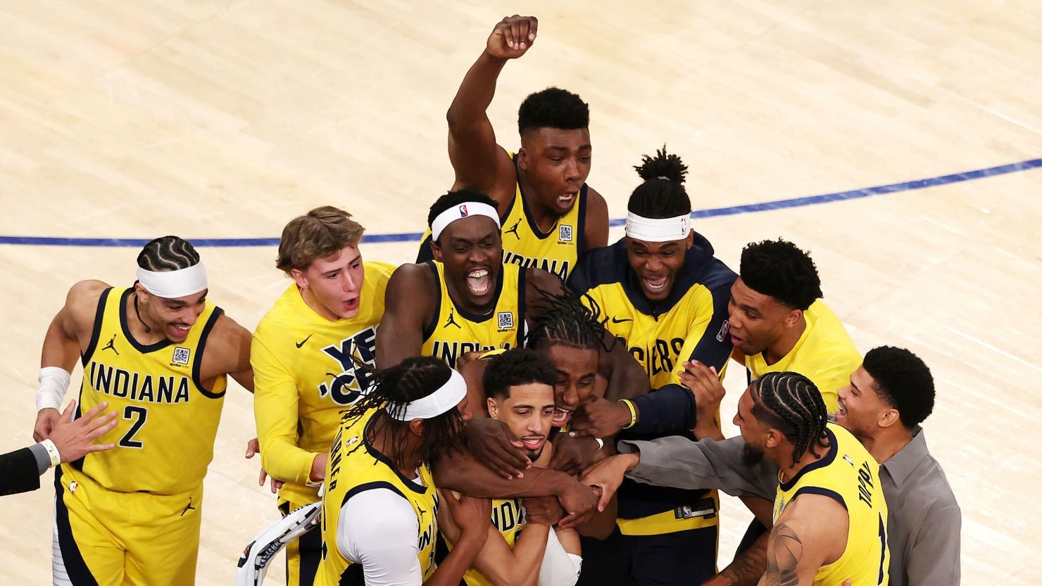 BREAKING NEWS: “I Am Coming Back to Revive the Team and See Us Win Again,” Says Former Star Player as He Returns to the Indiana pacers as New Head Coach……..