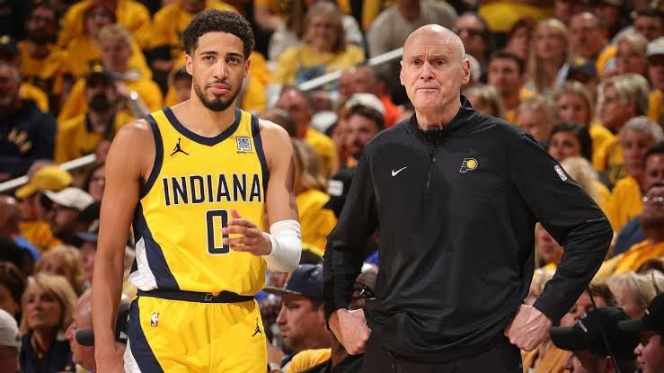 Sad News: Indiana pacers cut ties with key star player after heated argument with Head Coach. Rick Carlisle..