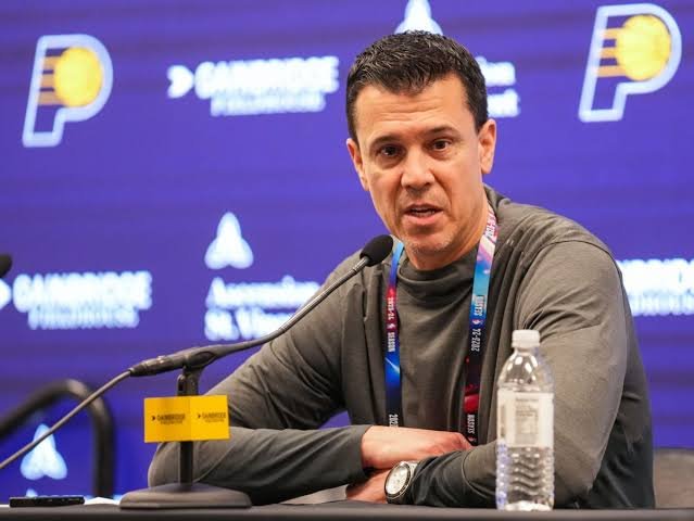 BREAKING NEWS: The management of Indiana pacers has finally named a new HC after canceling Rick Carlisle contract worth $200 million…