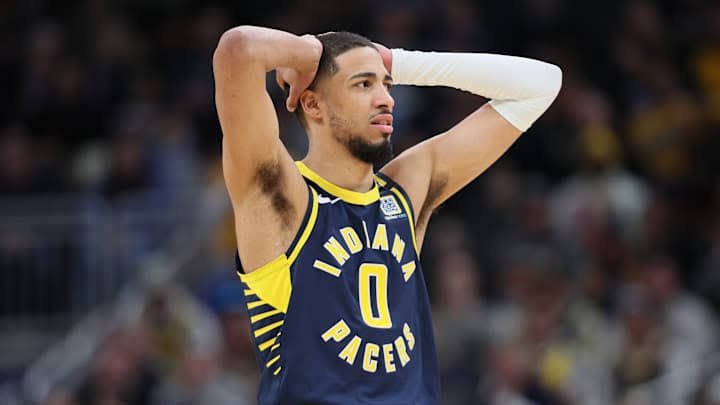 Breaking News:pacers Star  Tyrese Haliburton Suspended for 5 Games Following Heated Argument with Head Coach……..