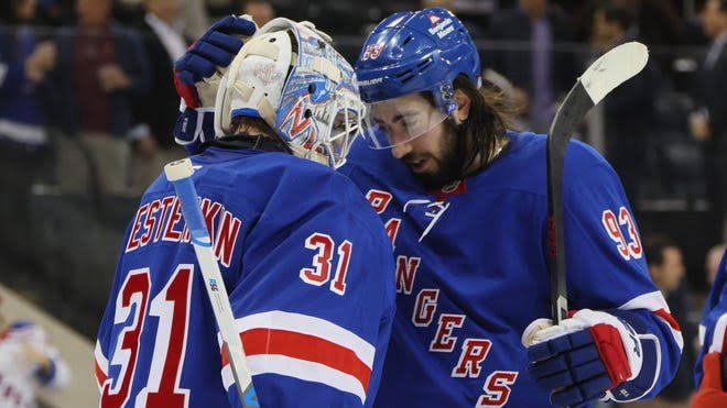 Collapse deal: NY Rangers star center  has rejected the team offer of $150 million I’m leaving……