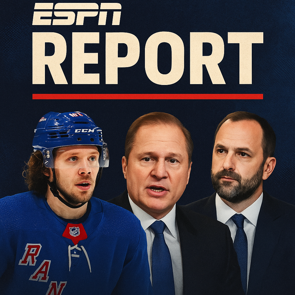 ESPN Report: Rangers Analyst Deduces NY Rangers’ Stance on Artemi Panarin from Scott Boras’ Remarks, as GM Chris Drury Makes His Position Clear…..