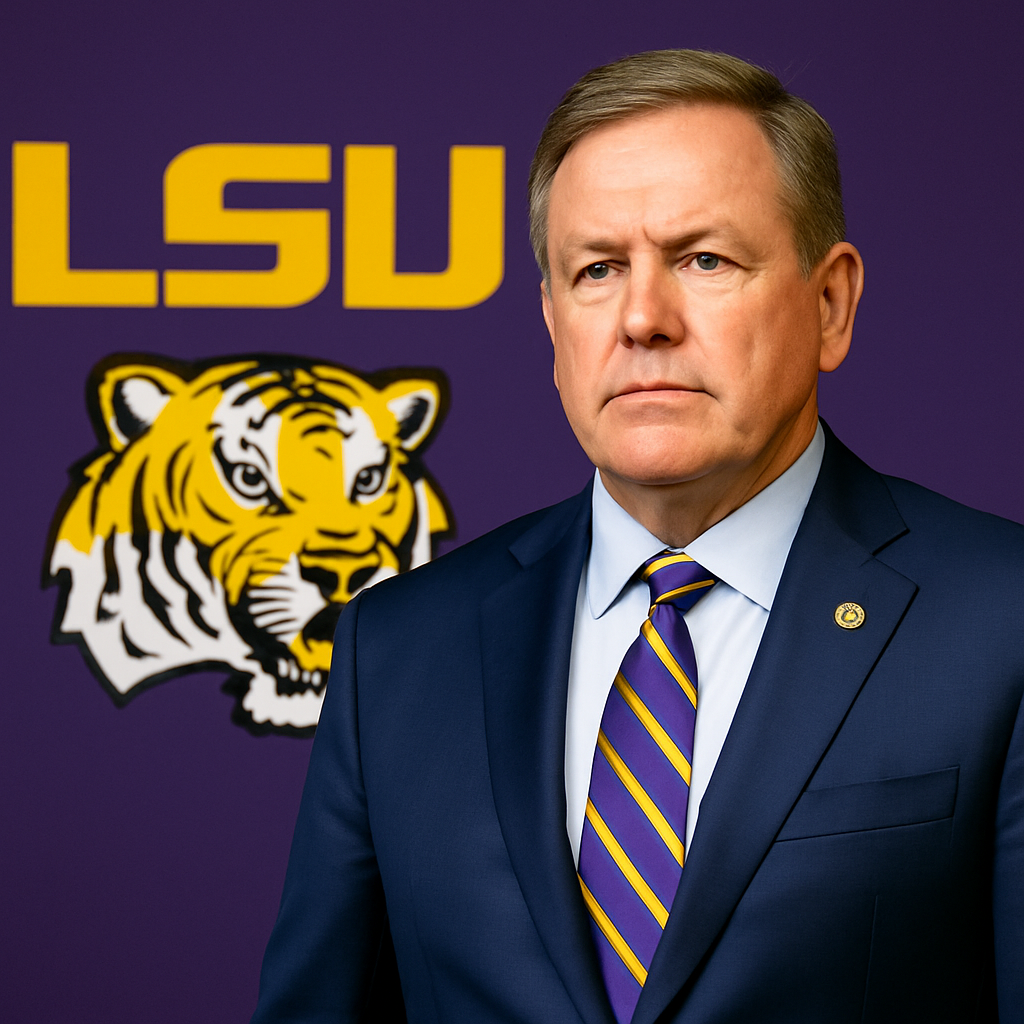 LSU Tigers Football Shocks Fans by Bringing Back a Familiar Face — Former Beloved Staffer Returns as Executive Director in Bold Move to Restore Championship Culture and Ignite New Era of Dominance…..