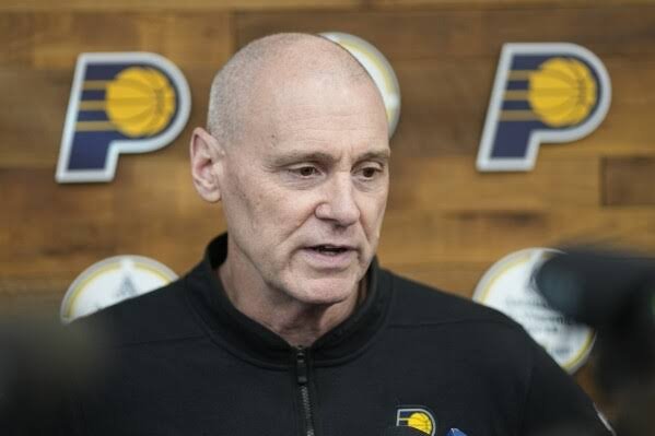 Tragic Loss: ESPN Report Few Minutes Ago, Indiana pacers Star Has Been suspended Violating NBA Betting Rules….see more.