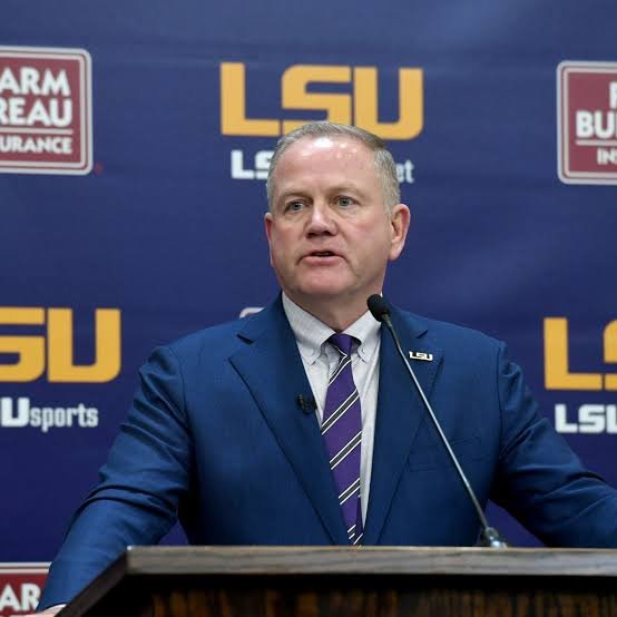 LSU tigers  has released the following statements…..