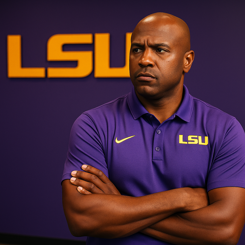 🔥 Loyalty Over Millions: LSU’s Cortez Hankton Shocks College Football World by Rejecting $2M Georgia Offer to Stay and Lead the Tigers’ Title Mission….