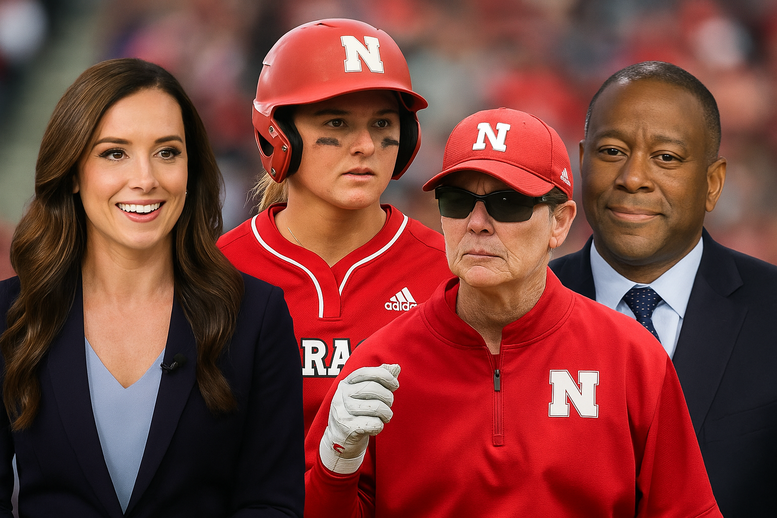 𝐄𝐒𝐏𝐍 𝐑𝐞𝐩𝐨𝐫𝐭: 𝐇𝐮𝐬𝐤𝐞𝐫𝐬 𝐀𝐧𝐚𝐥𝐲𝐬𝐭 𝐃𝐞𝐝𝐮𝐜𝐞𝐬 𝐍𝐞𝐛𝐫𝐚𝐬𝐤𝐚’𝐬 𝐒𝐭𝐚𝐧𝐜𝐞 𝐨𝐧 𝐁𝐢𝐥𝐥𝐢𝐞 𝐀𝐧𝐝𝐫𝐞𝐰𝐬 𝐟𝐫𝐨𝐦 Amanda Scarborough 𝐑𝐞𝐦𝐚𝐫𝐤𝐬, 𝐚𝐬 𝐇𝐞𝐚𝐝 𝐂𝐨𝐚𝐜𝐡 𝐑𝐡𝐞𝐚 𝐁𝐫𝐚𝐧𝐝𝐭 𝐌𝐚𝐤𝐞𝐬 𝐇𝐞𝐫 𝐏𝐨𝐬𝐢𝐭𝐢𝐨𝐧 𝐂𝐥𝐞𝐚𝐫…𝐒𝐞𝐞 𝐌𝐨𝐫𝐞…